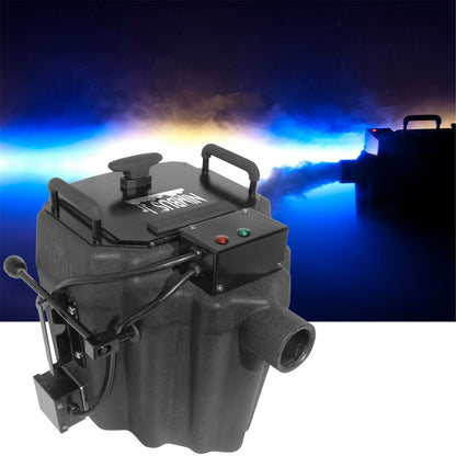 Chauvet Nimbus JR Dry Ice Low Lying Fog Machine - PSSL ProSound and Stage Lighting