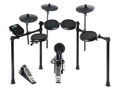 Alesis Nitro Kit 8 Pc Electronic Drum Kit - PSSL ProSound and Stage Lighting