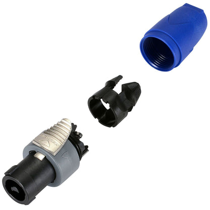 Neutrik Speakon NL2F 2-Pole Cable Connector - PSSL ProSound and Stage Lighting