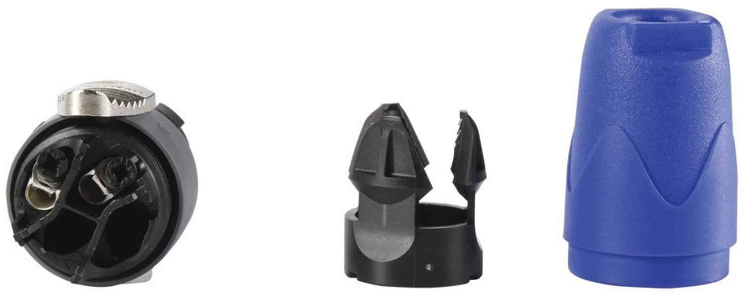 Neutrik Speakon NL2F 2-Pole Cable Connector – Solotech