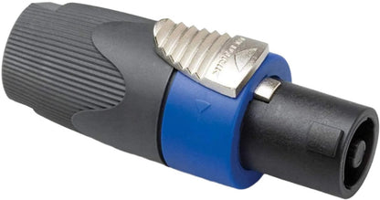 Neutrik Speakon NL4FX 4-Pole Cable Connector - PSSL ProSound and Stage Lighting