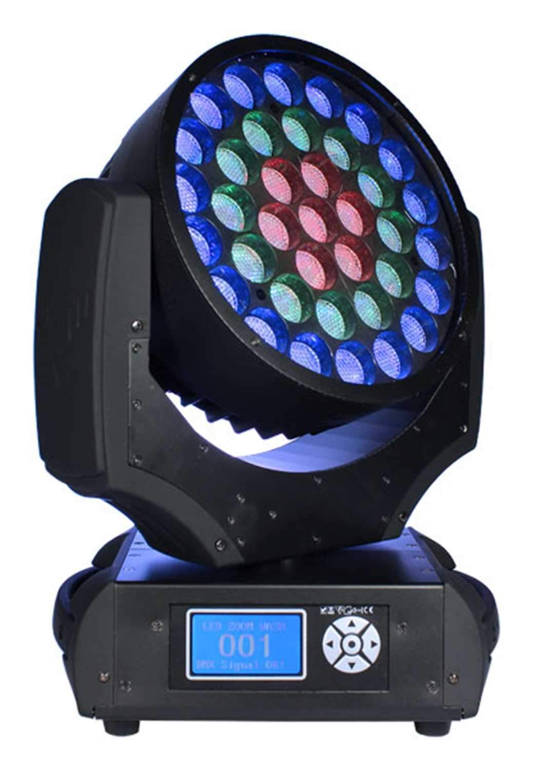 Blizzard NorthStar Spec-Z RGBW Moving LED Light - PSSL ProSound and Stage Lighting