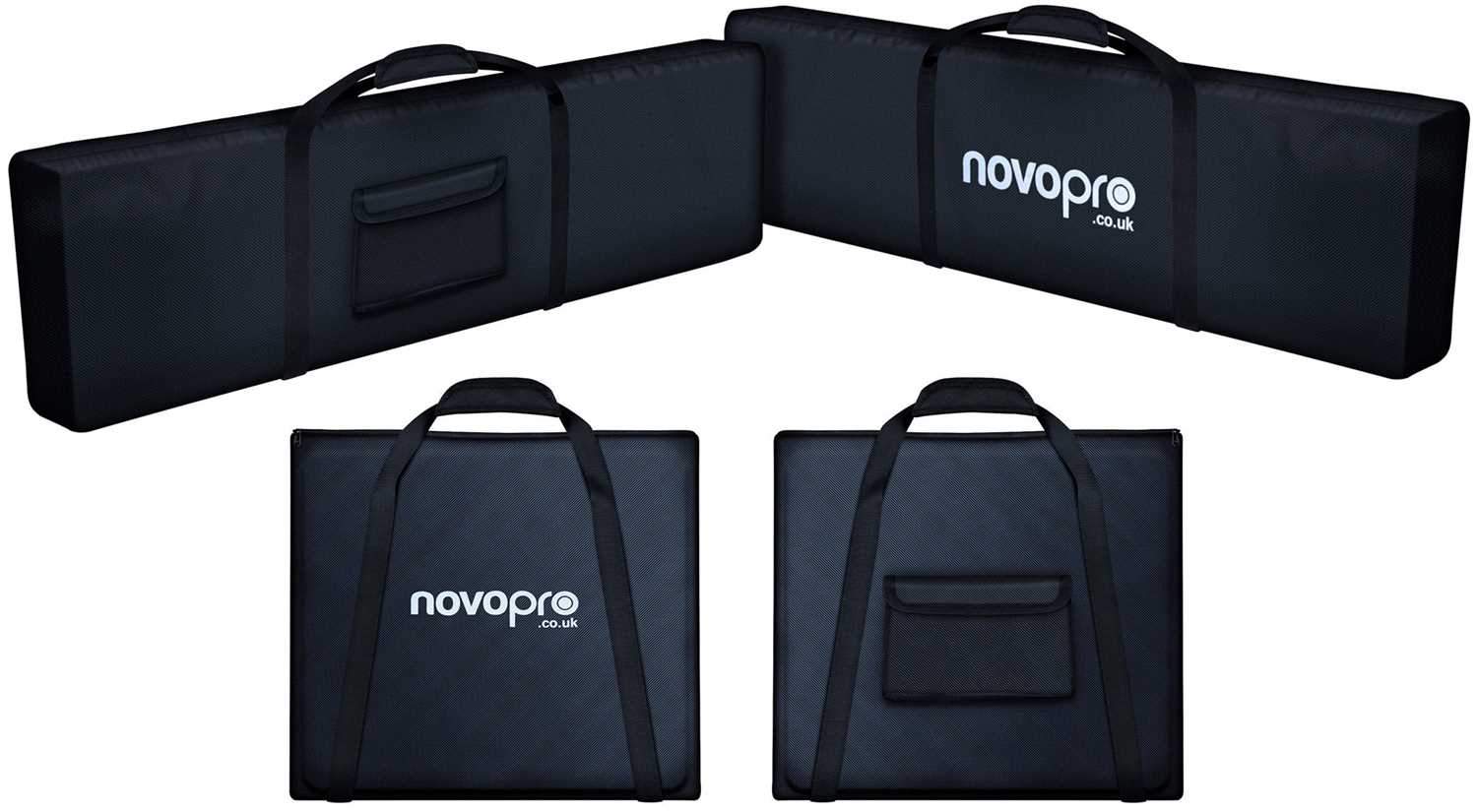 Novopro NOVO-BAGPS1XL Premium Bag Set for PS1XL - PSSL ProSound and Stage Lighting