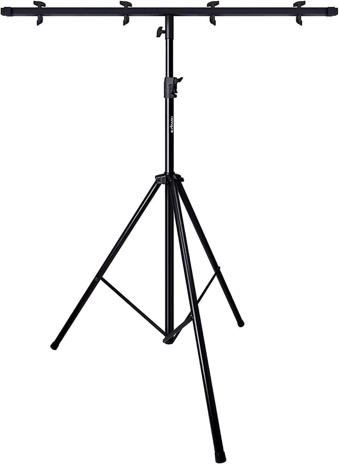 Novopro LIG300 Premium Lighting Stand - PSSL ProSound and Stage Lighting