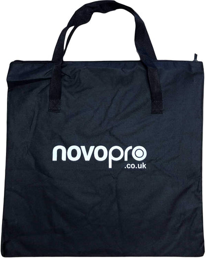 Novopro PS1 XL/PS1 XXL Replacement Plates with Bag - PSSL ProSound and Stage Lighting