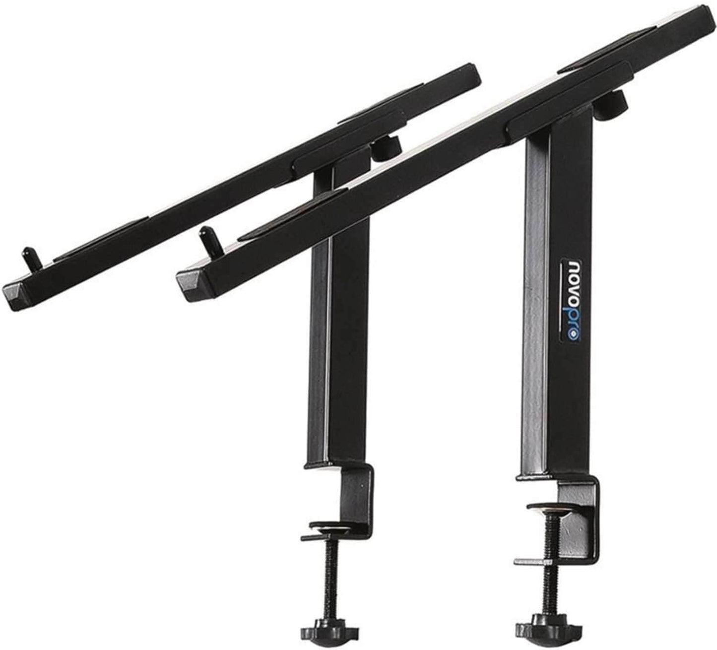 Novopro SDXSHELF Universal Shelf Bracket Pair - PSSL ProSound and Stage Lighting