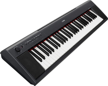 Yamaha NP11 - 61 Key Piaggero Digital Piano - PSSL ProSound and Stage Lighting