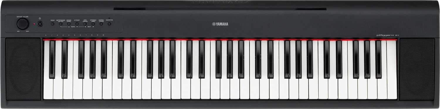 Yamaha NP11 - 61 Key Piaggero Digital Piano - PSSL ProSound and Stage Lighting