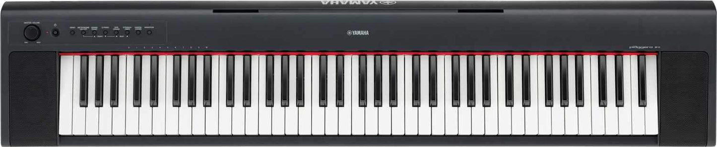 Yamaha NP31 - 76 Key Piaggero Digital Piano - PSSL ProSound and Stage Lighting