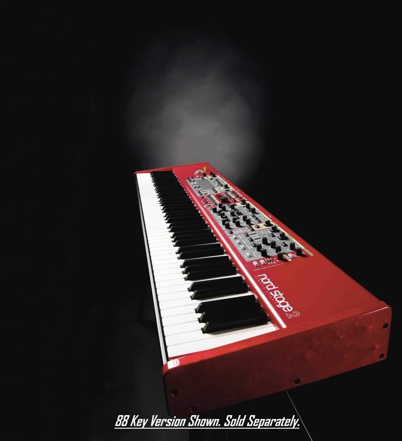 Nord NS2-76 Stage 2 76 Key Piano, Organ, & Synth - PSSL ProSound and Stage Lighting