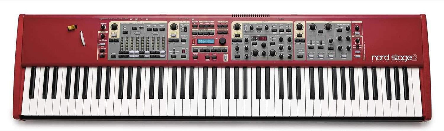 Nord NS2-88 Stage 2 88 Key Piano, Organ, & Piano - PSSL ProSound and Stage Lighting