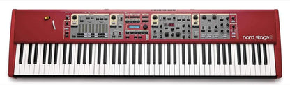 Nord NS2-88 Stage 2 88 Key Piano, Organ, & Piano - PSSL ProSound and Stage Lighting