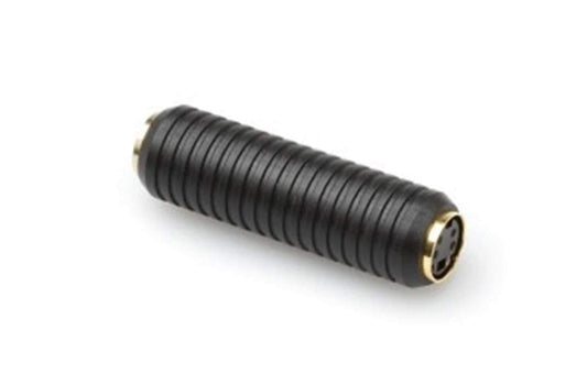 Hosa NSV-316 S-Video Coupler - PSSL ProSound and Stage Lighting