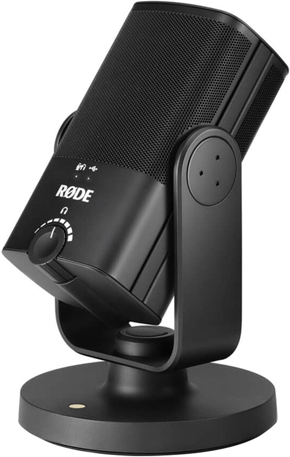 Rode NTUSBMINI Compact USB Microphone with Headphone Amp - PSSL ProSound and Stage Lighting