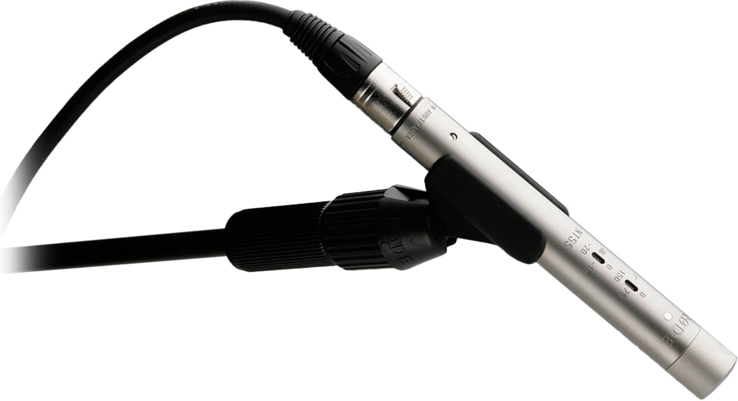 Rode NT55 Compact 1/2-Inch Cardioid and Omni Condenser Microphone - PSSL ProSound and Stage Lighting