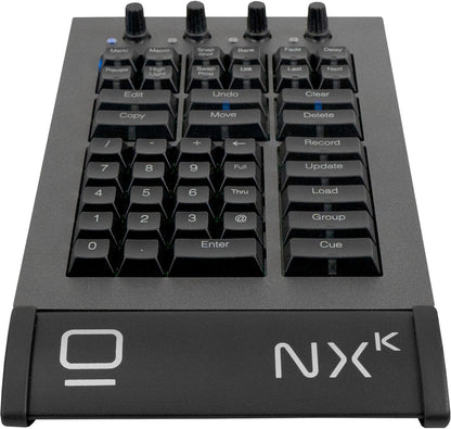 Obsidian NX-K ONYX USB Keypad - PSSL ProSound and Stage Lighting