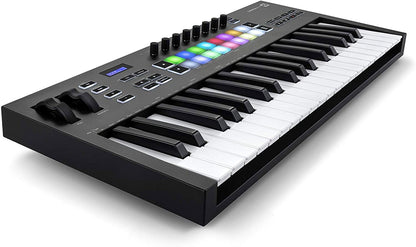 Novation Launchkey 37 MK3 37-Key Midi Controller - ProSound and Stage Lighting