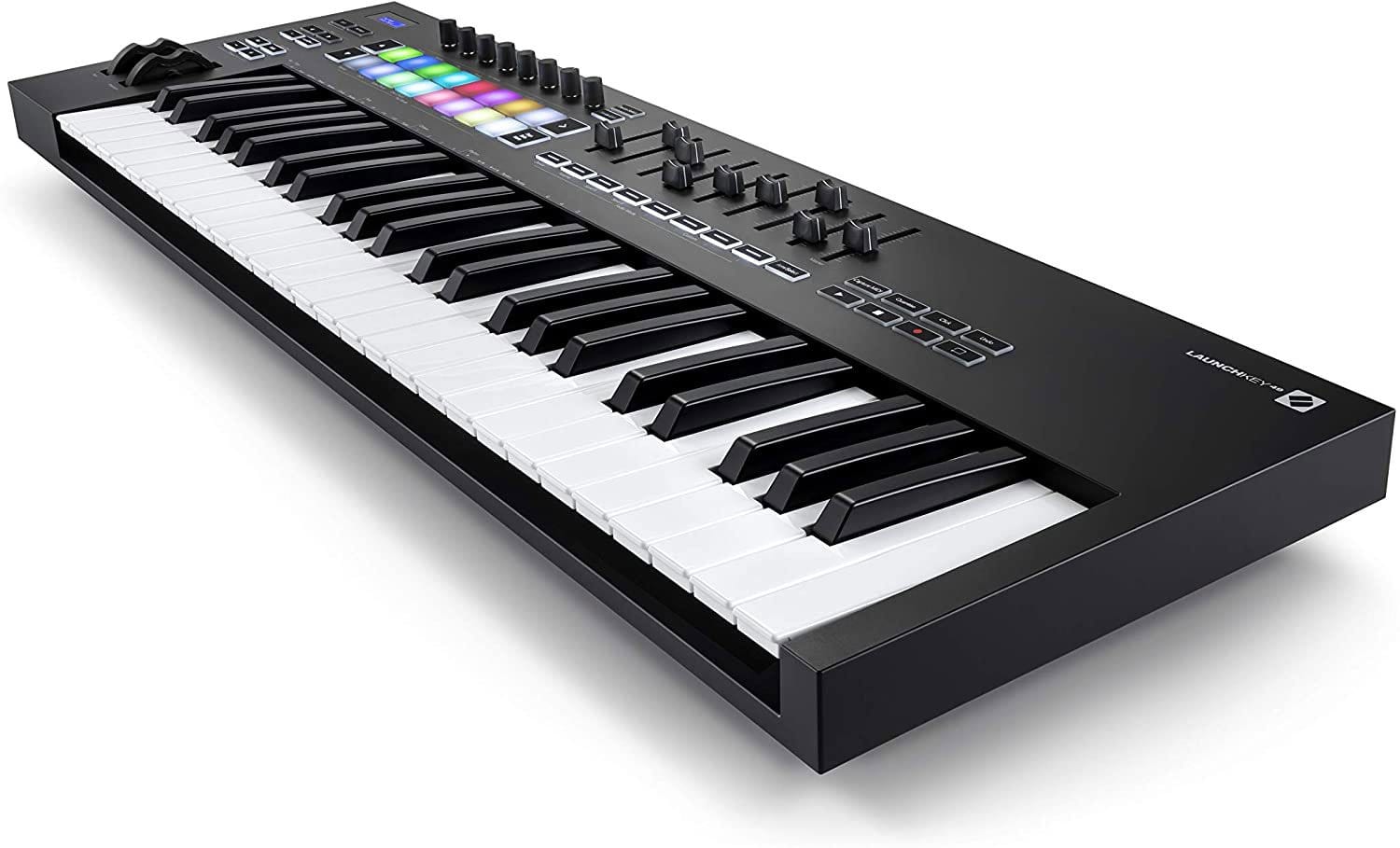 Novation Launchkey 49 MK3 49-Key MIDI Controller - ProSound and Stage Lighting