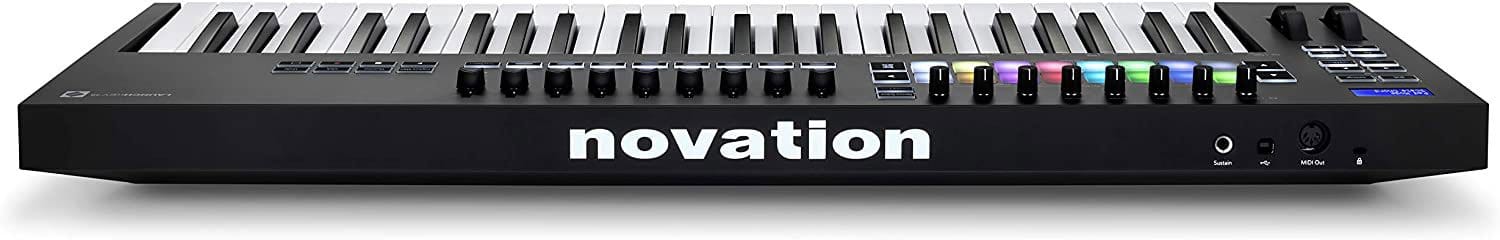 Novation Launchkey 49 MK3 49-Key MIDI Controller - ProSound and Stage Lighting