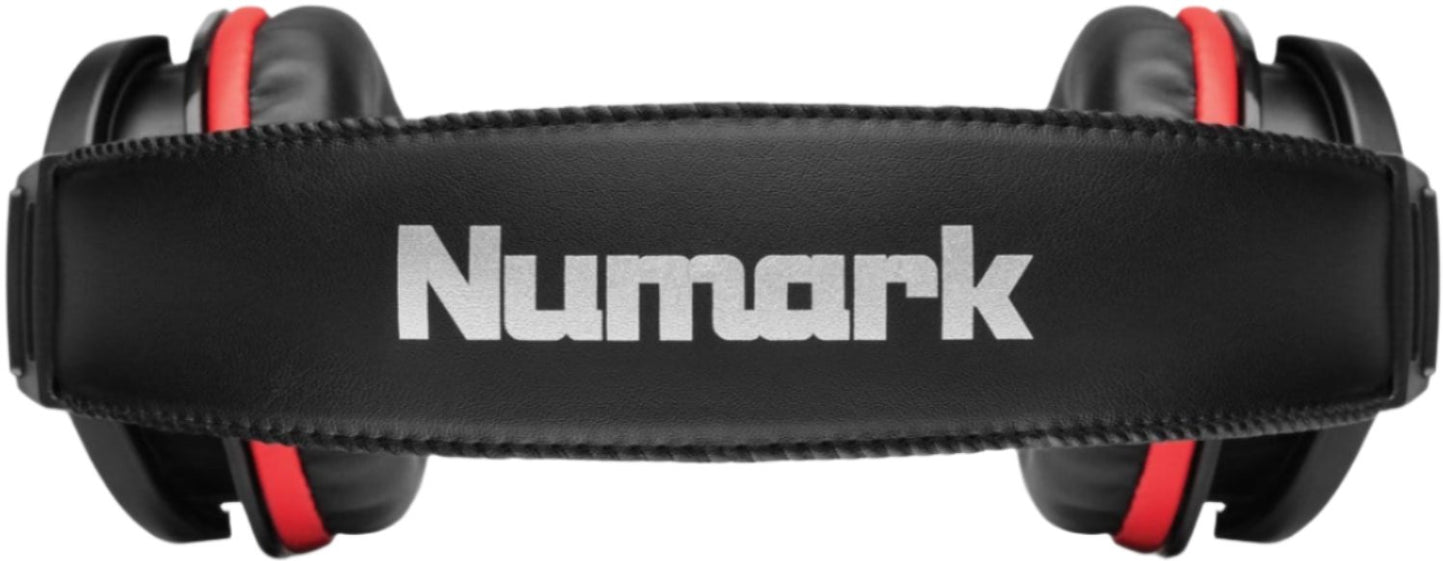 Numark HF175 Professional DJ Monitoring Headphones - PSSL ProSound and Stage Lighting