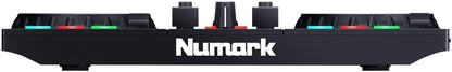 Numark Party Mix II DJ Controller w/ Light Show - ProSound and Stage Lighting