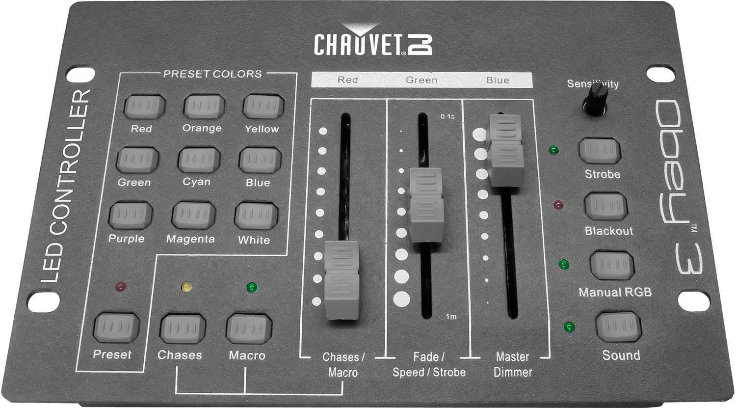 Chauvet Obey 3 DMX Lighting Controller