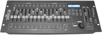 Chauvet Obey 70 Universal DMX Light Controller - PSSL ProSound and Stage Lighting