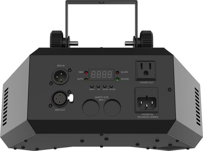 Chauvet Obsession Compact 1x50W LED Effect Light - PSSL ProSound and Stage Lighting