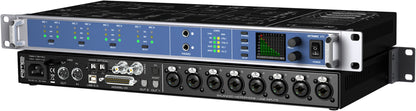 RME OCTAMIC-XTC 8-Channel Remote Controllable Microphone Preamp - PSSL ProSound and Stage Lighting