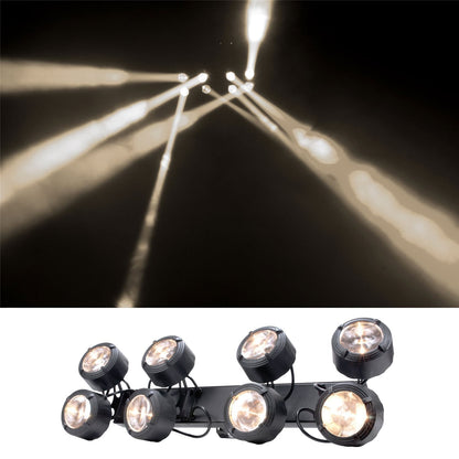 American DJ Octo Beam WW 8x LED White Light Bar - PSSL ProSound and Stage Lighting