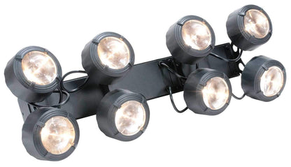 American DJ Octo Beam WW 8x LED White Light Bar - PSSL ProSound and Stage Lighting