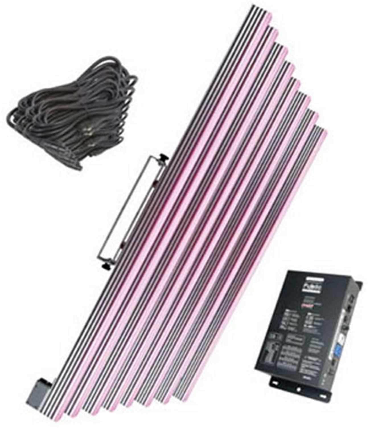 Alkalite Octo Strip Led System - PSSL ProSound and Stage Lighting