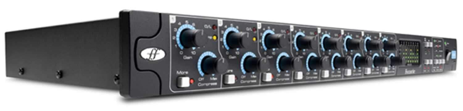 Focusrite OCTOPREMKIIDynamic 8 Channel Mic Pre - PSSL ProSound and Stage Lighting