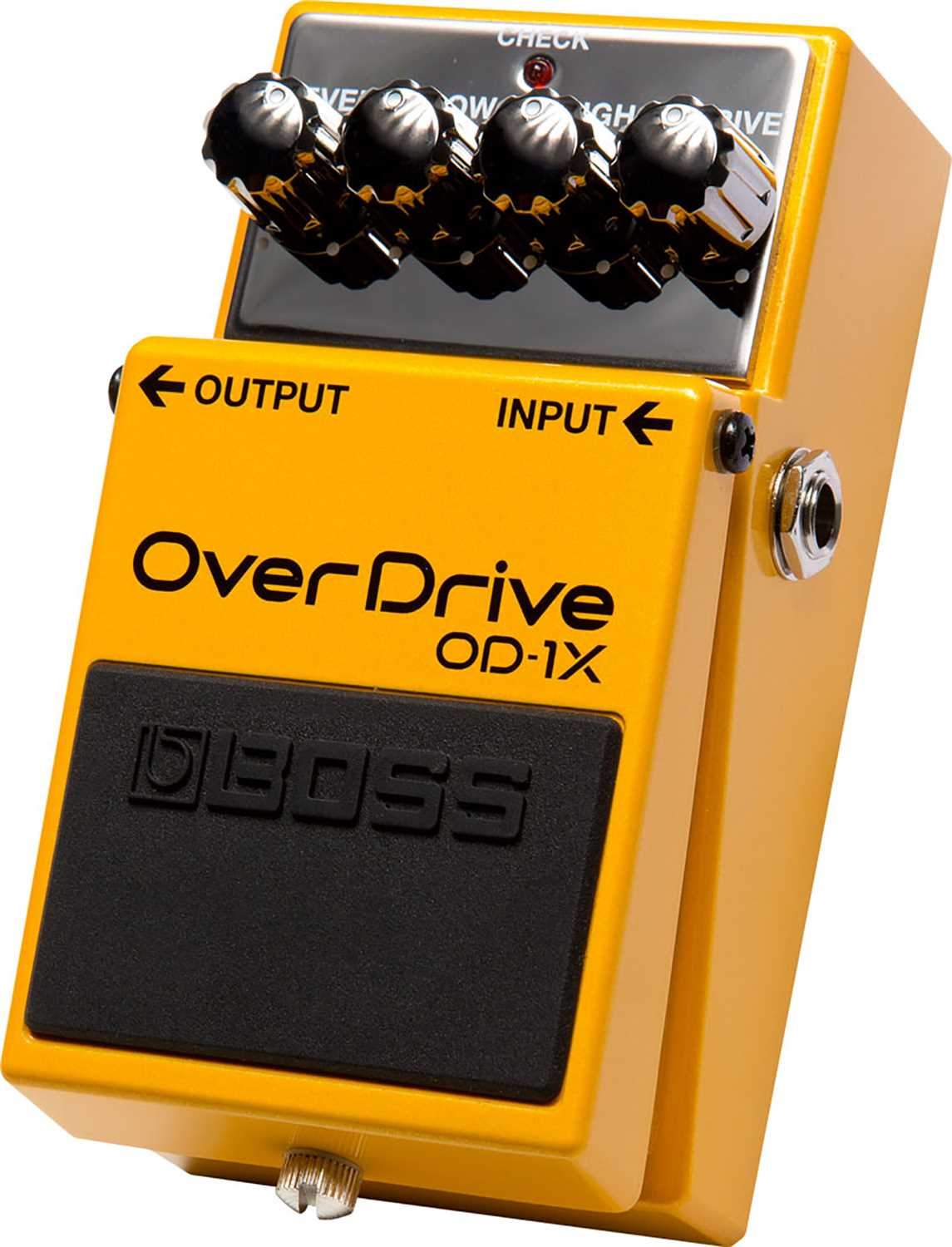 Boss OD-1X Guitar Overdrive Pedal - PSSL ProSound and Stage Lighting