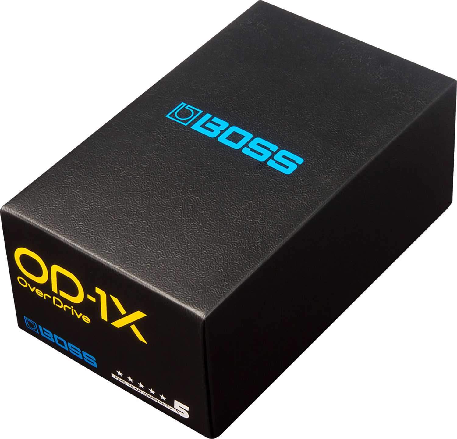 Boss OD-1X Guitar Overdrive Pedal - PSSL ProSound and Stage Lighting