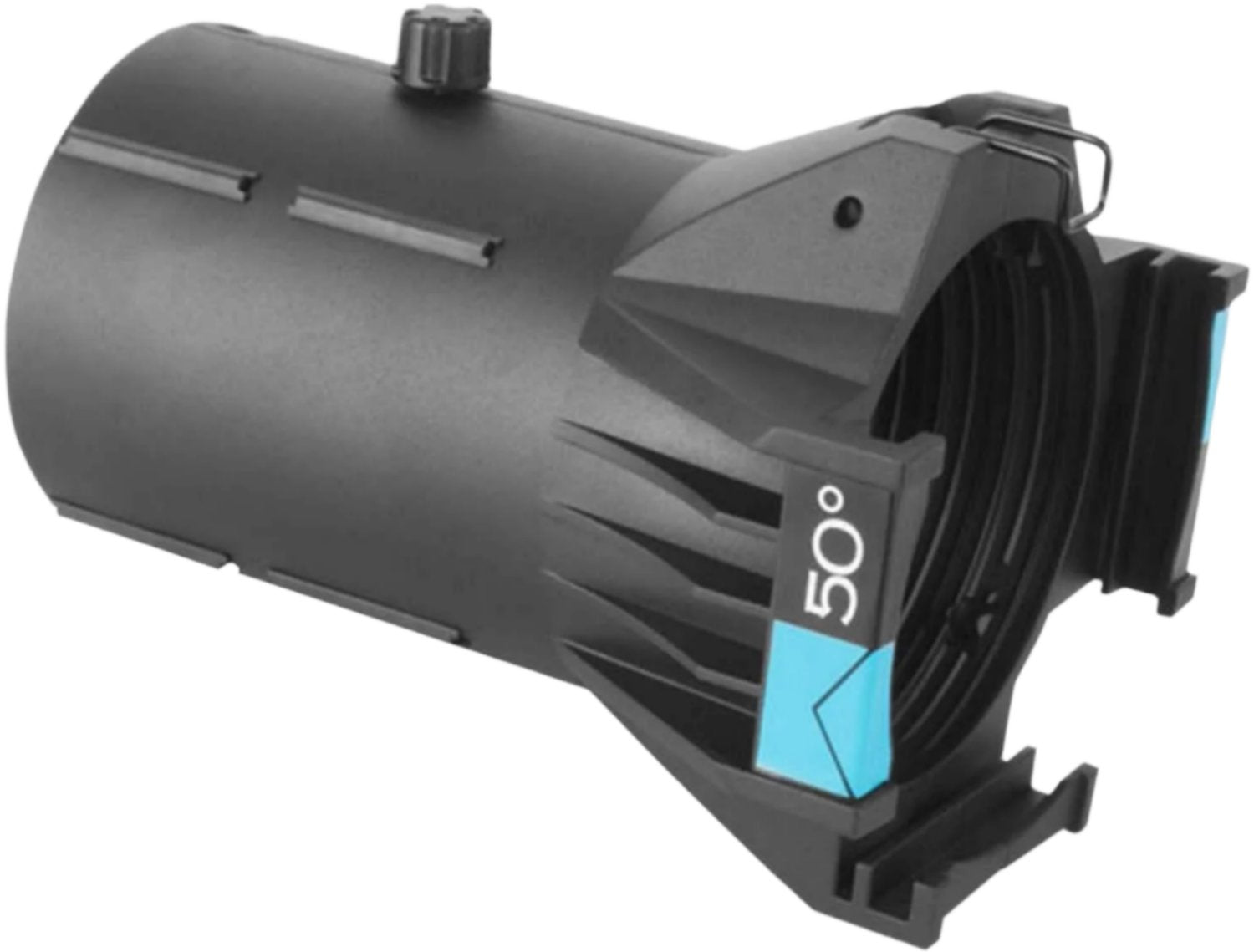 Chauvet 50-Degree HD Lens Tube for Ovation Lights – Solotech