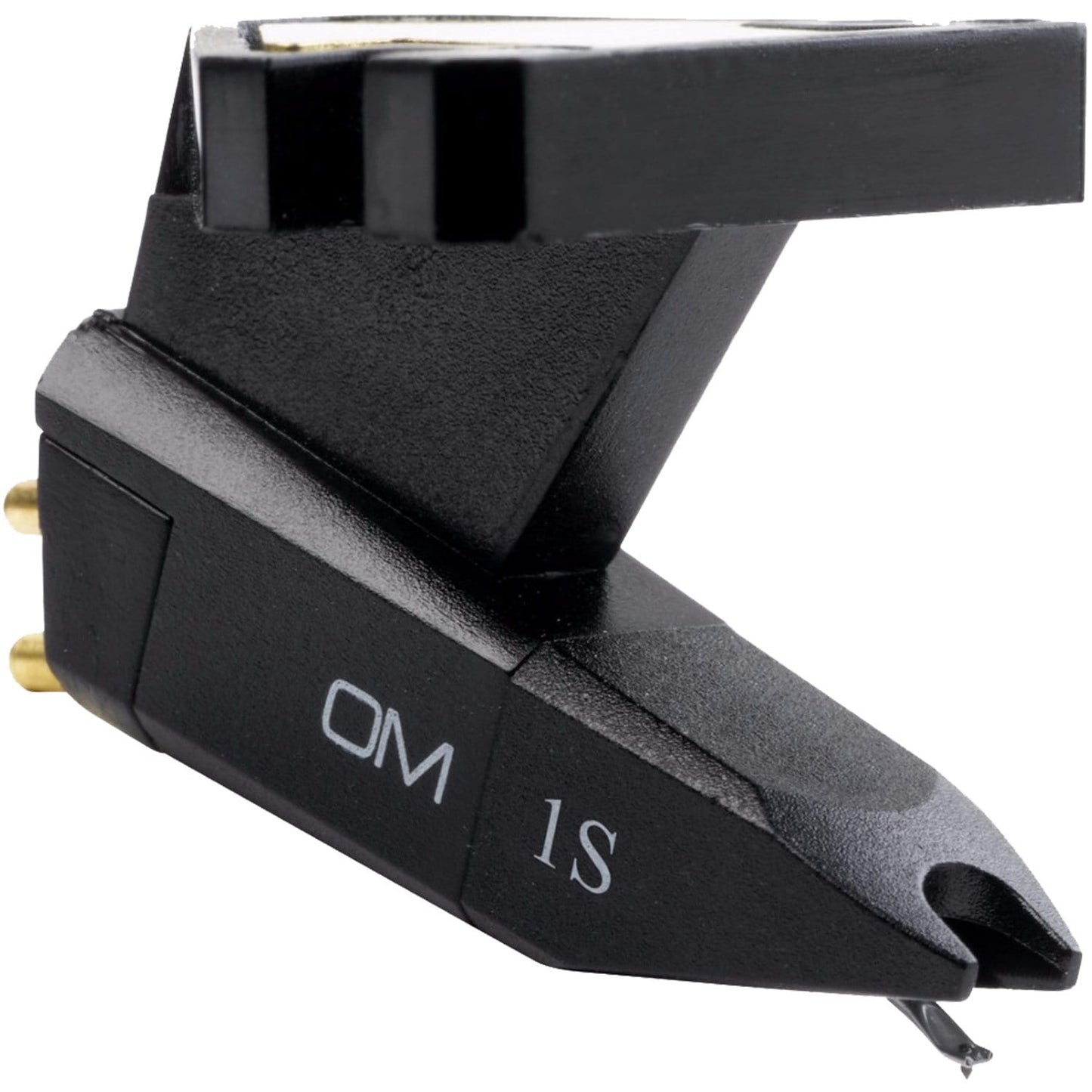 Ortofon OM-1s OM Single HiFi Spherical Stylus Listening Cartridge - PSSL ProSound and Stage Lighting