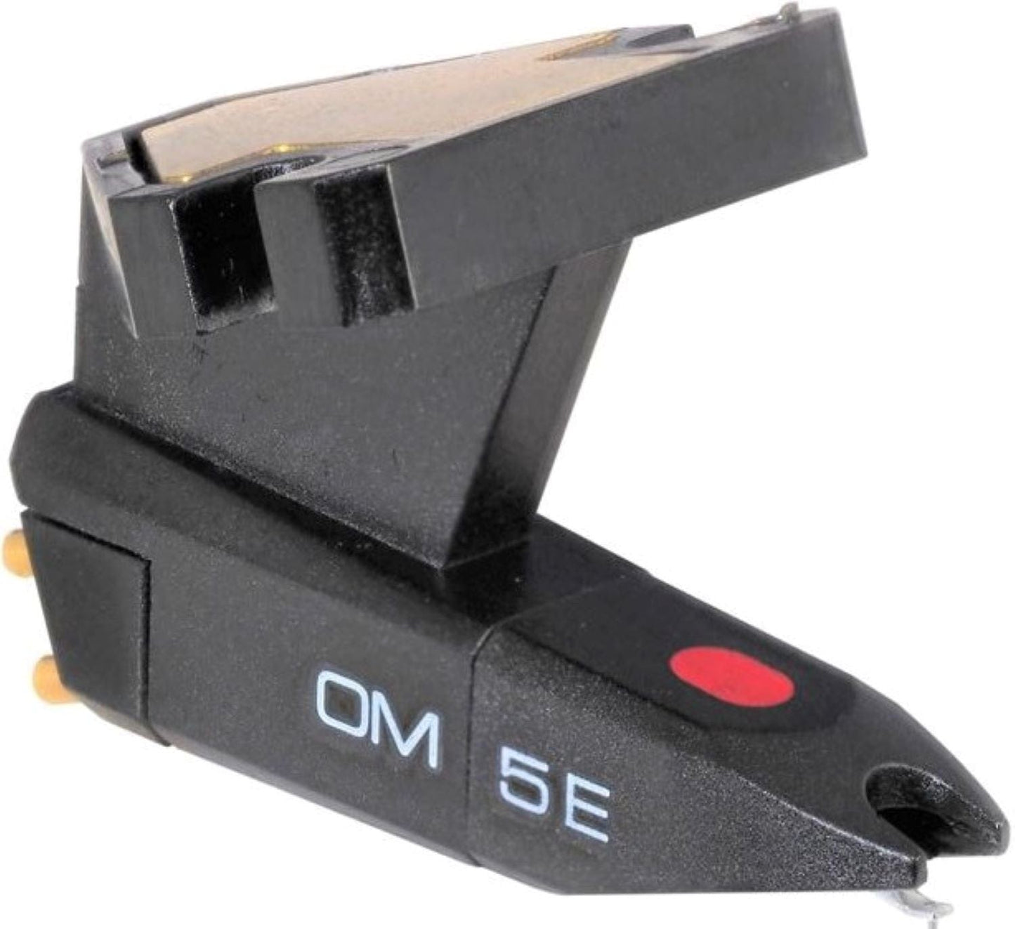 Ortofon OM-5e OM Single HiFi Elliptical Stylus Listening Cartridge - PSSL ProSound and Stage Lighting