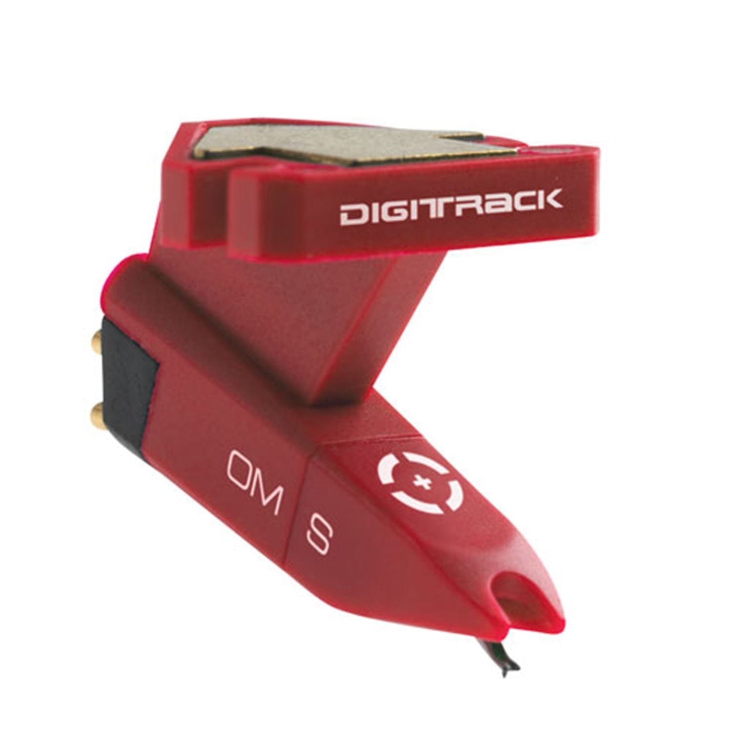 Ortofon DigiTrack-OM-Single Red body & Stylus - PSSL ProSound and Stage Lighting