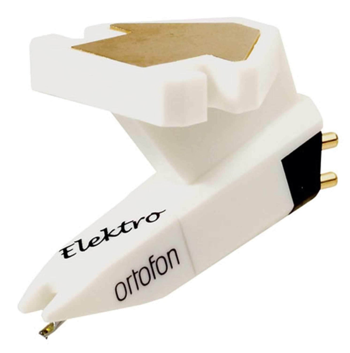 Ortofon OM Elektro Kit White body & white stylus - PSSL ProSound and Stage Lighting