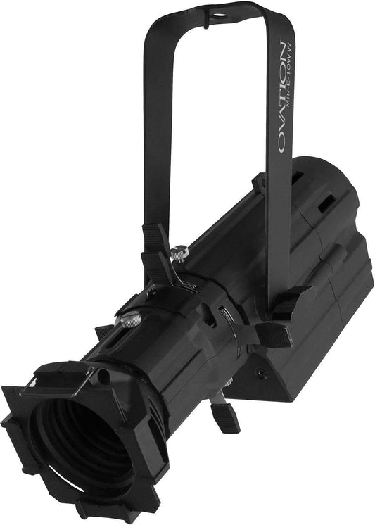 Chauvet Ovation MIN-E-10CWZ LED Ellipsoidal - PSSL ProSound and Stage Lighting