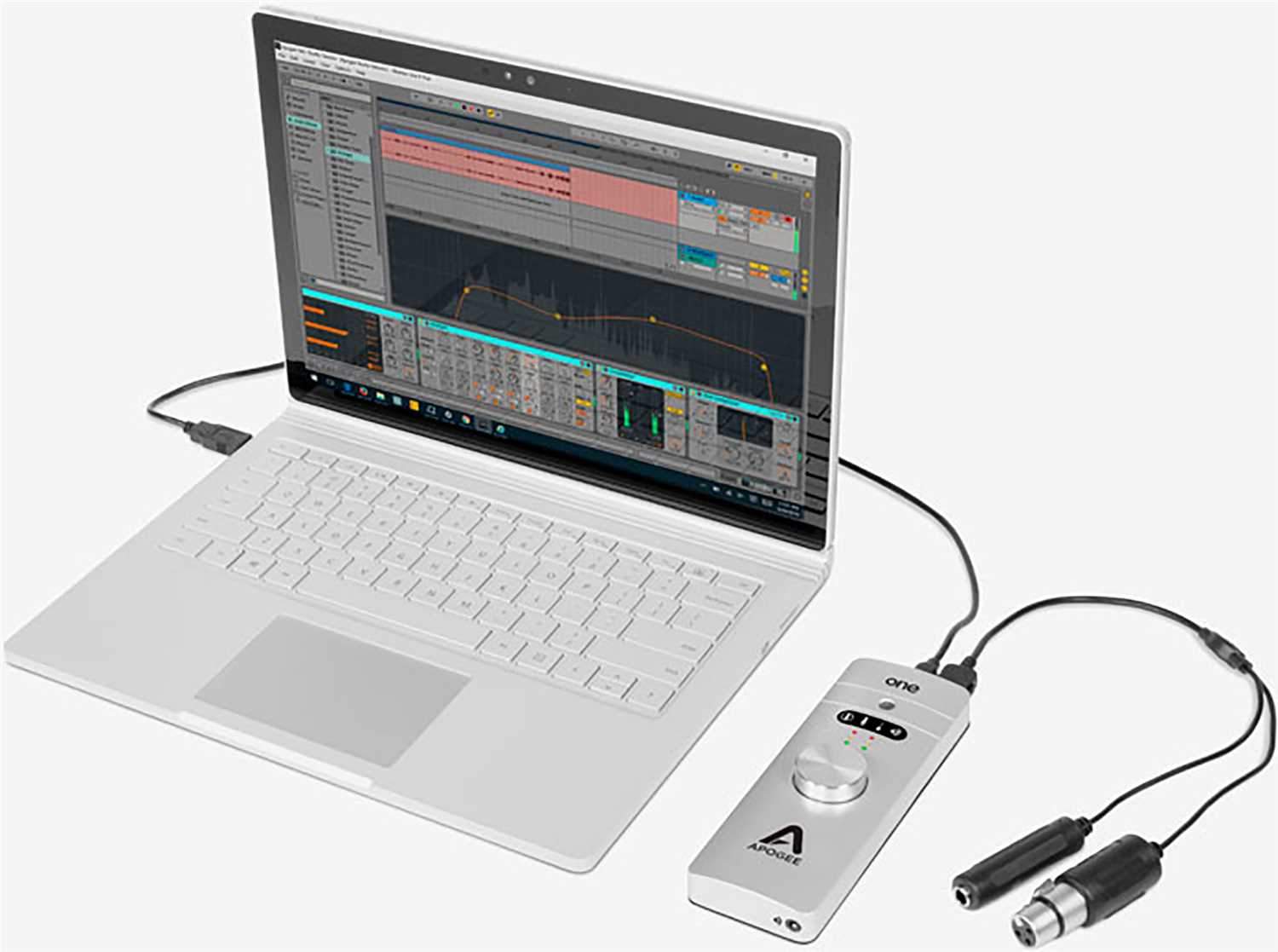 Apogee ONE for Mac USB Audio Interface