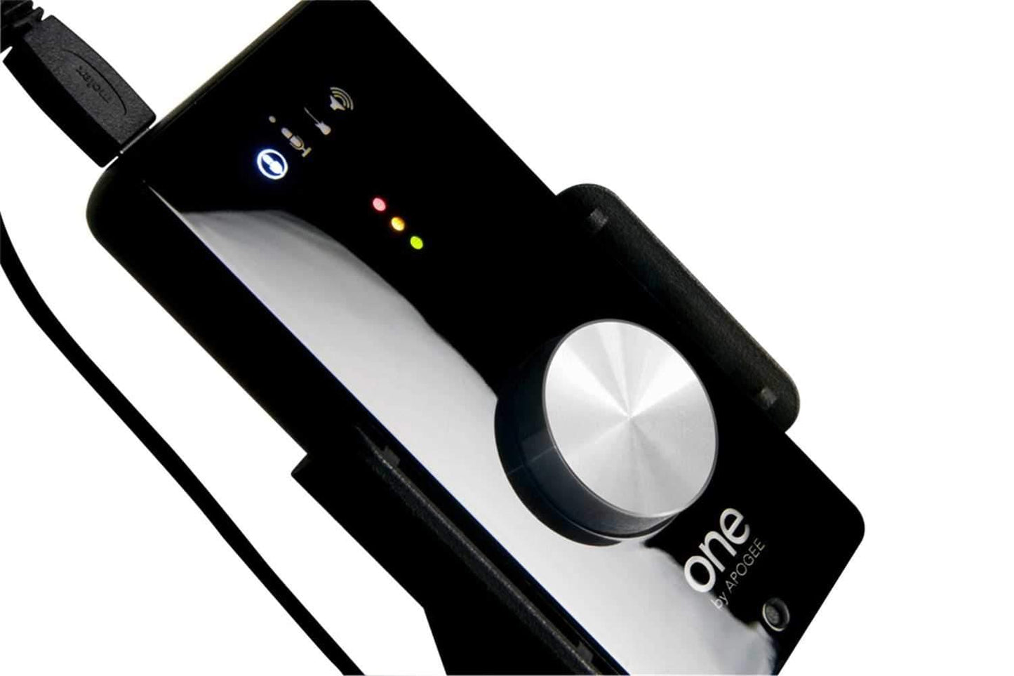 Apogee ONE USB Audio Interface with Built in Mic - PSSL ProSound and Stage Lighting