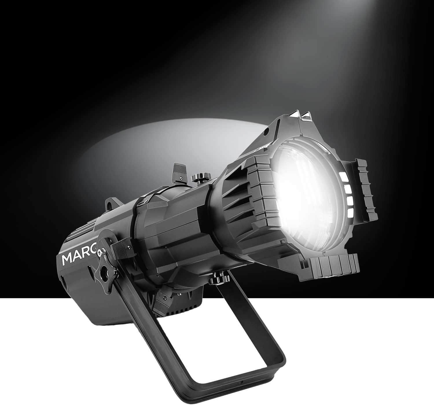 MARQ Onset 120WW Warm-White LED Ellipsoidal Light - PSSL ProSound and Stage Lighting