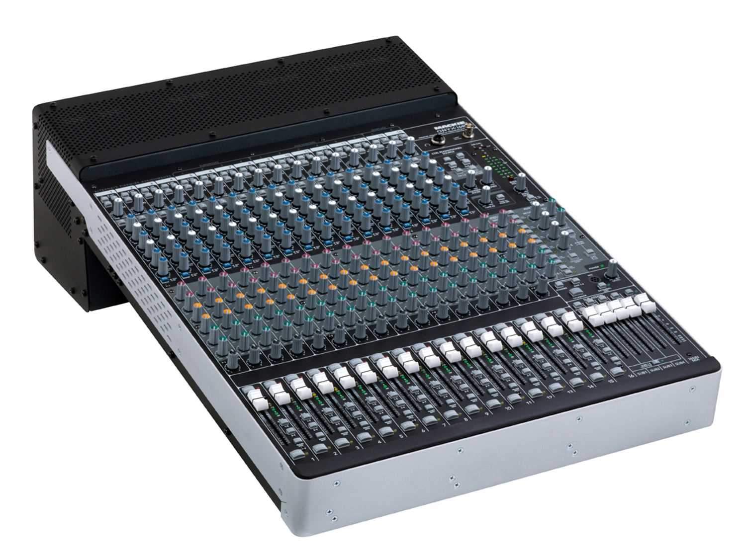 MACKIE ONYX 1640 アナログミキサー Mackie Onyx 1640i 16Ch 4 Bus Recording MMixer