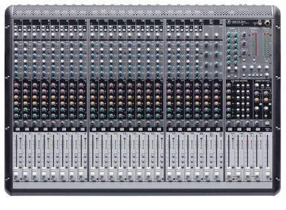 Mackie ONYX-24-4 24Ch/4-Bus Premium Mixing Conso - PSSL ProSound and Stage Lighting