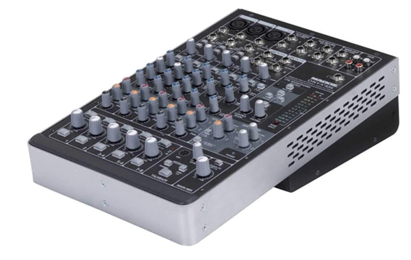 MACKIE アナログミキサー ONYX 820i Mackie Onyx 820i - What To Know & Where To Buy | Equipboard