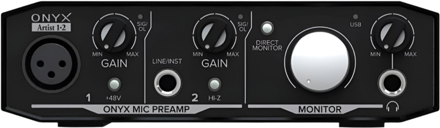 Apogee Breakout Box Connectors In & Out For Duet 2