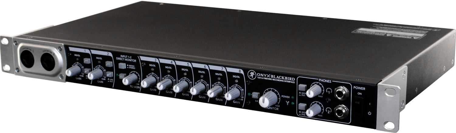 Mackie Onyx 1640i