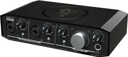 Mackie Onyx Producer 2-2 2x2 USB Audio Interface with MIDI - PSSL ProSound and Stage Lighting